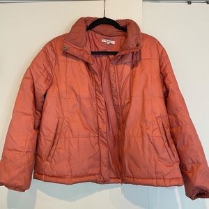 Travel Puffer Jacket